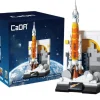 CaDA NASA SLS Artemis Rocket Diorama