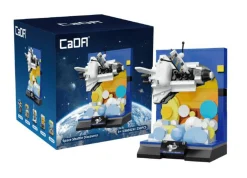 CaDA NASA Space Shuttle Discovery Diorama