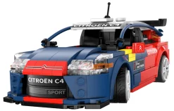 CaDA RC Citroen C4 WRC 2008