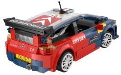 CaDA RC Citroen C4 WRC 2008