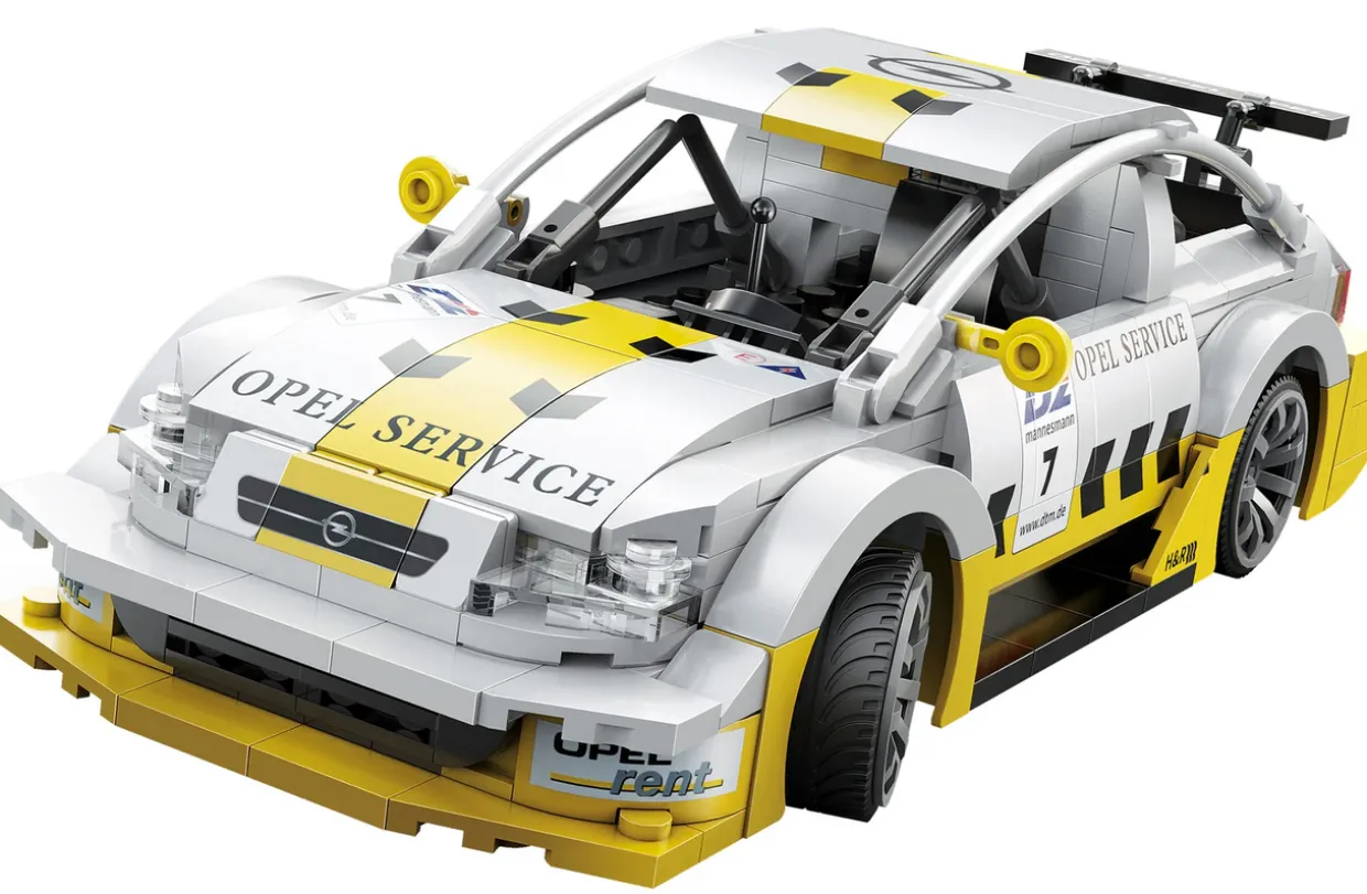 CaDA RC Opel Astra V8 Coupe