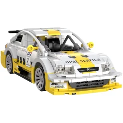 CaDA RC Opel Astra V8 Coupe