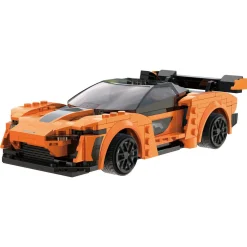CaDA RC Orange Blaze Sports Car
