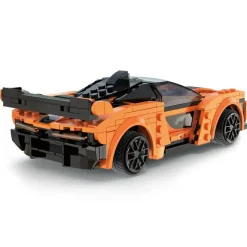 CaDA RC Orange Blaze Sports Car