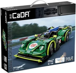 CaDA RC Super Car