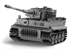 CaDA RC Tiger Tank