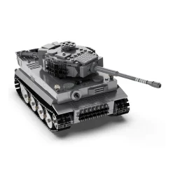 CaDA RC Tiger Tank