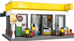 CaDA Shell Select Store