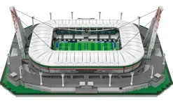 CaDA Stadiums: Juventus FC Allianz Stadium