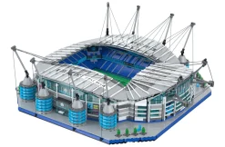 CaDA Stadiums: Manchester City FC Etihad Stadium