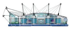 CaDA Stadiums: Manchester City FC Etihad Stadium