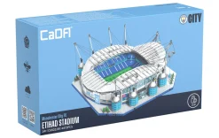 CaDA Stadiums: Manchester City FC Etihad Stadium