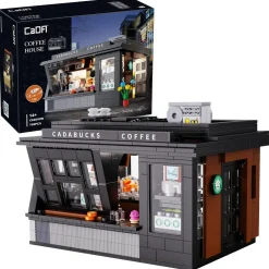 CaDA Street Coffee House