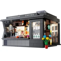 CaDA Street Coffee House