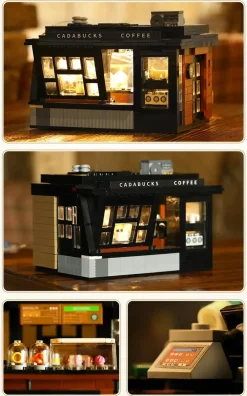 CaDA Street Coffee House