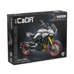 CaDA Suzuki Katana 2022 Motorcycle