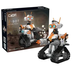 CaDA Z-BOT Code Robot