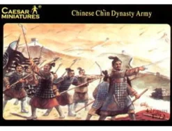 Caesar Miniatures 1/72 Ancient Chinese Army