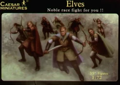 Caesar Miniatures 1/72 Fantasy Elves