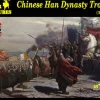 Caesar Miniatures 1/72 Han Dynasty Troopers BC 202