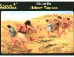 Caesar Miniatures 1/72 Hebrew Warriors