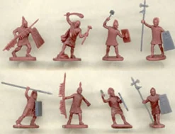 Caesar Miniatures 1/72 Inca Warriors