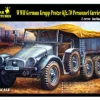 Caesar Miniatures 1/72 Kfz.70 Personnel Carrier
