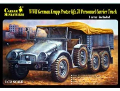 Caesar Miniatures 1/72 Kfz.70 Personnel Carrier