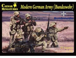Caesar Miniatures 1/72 Modern German Army Bundeswehr