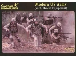Caesar Miniatures 1/72 Modern US Army
