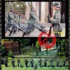Caesar Miniatures 1/72 WWII German Infantry Marching