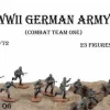 Caesar Miniatures 1/72 WWII German Army Combat Team 1
