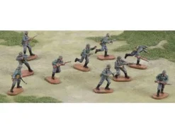 Caesar Miniatures 1/72 WWII German Army Combat Team 1