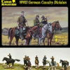 Caesar Miniatures 1/72 WWII German Cavalry Division