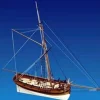 Caldercraft HM Cutter Sherbourne Wooden Model Kit