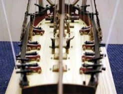 Caldercraft HM Cutter Sherbourne Wooden Model Kit