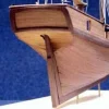 Caldercraft HM Schooner Ballahoo Wooden Model Kit