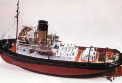 Caldercraft Imara (single/double screw) Model Boat Kit