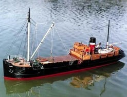 Caldercraft SS Talacre Model Boat Kit