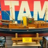Caldercraft Cumbrae Clyde Pilot Ready Built Model Boat