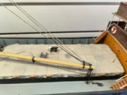 Caldercraft SS Talacre Ready Built Model Boat