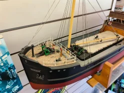 Caldercraft SS Talacre Ready Built Model Boat