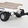 Carson 1/14 Flatbed Trailer Tow Bar for Goldhofer TU4