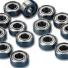 Carson DT-02 & DT-03 Bearing Set - 14pcs