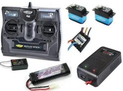 Carson Euro Style Truck RC Package Deal