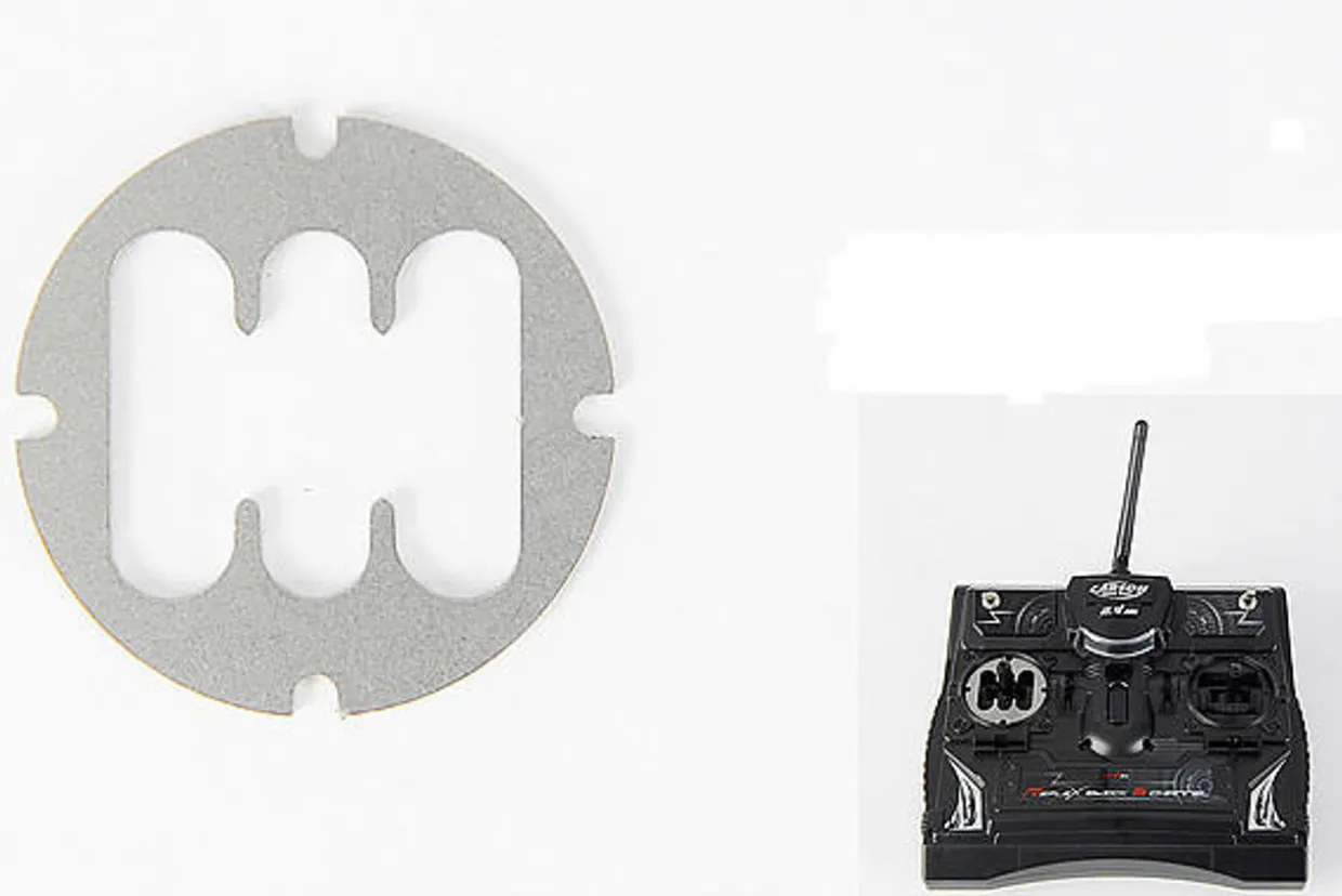 Carson Gear Shift Gate RC Spare Part