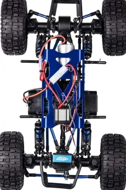 Carson RC 1/10 X Crawlee Xl Beetle 2.4G 4WD RTR Buggy