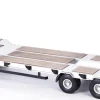 Carson RC /14 Goldhofer TU4 Flatbed Trailer Kit