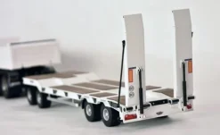 Carson RC /14 Goldhofer TU4 Flatbed Trailer Kit