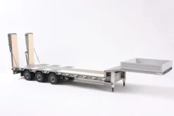 Carson RC 1/14 Low Loader Trailer Model Kit